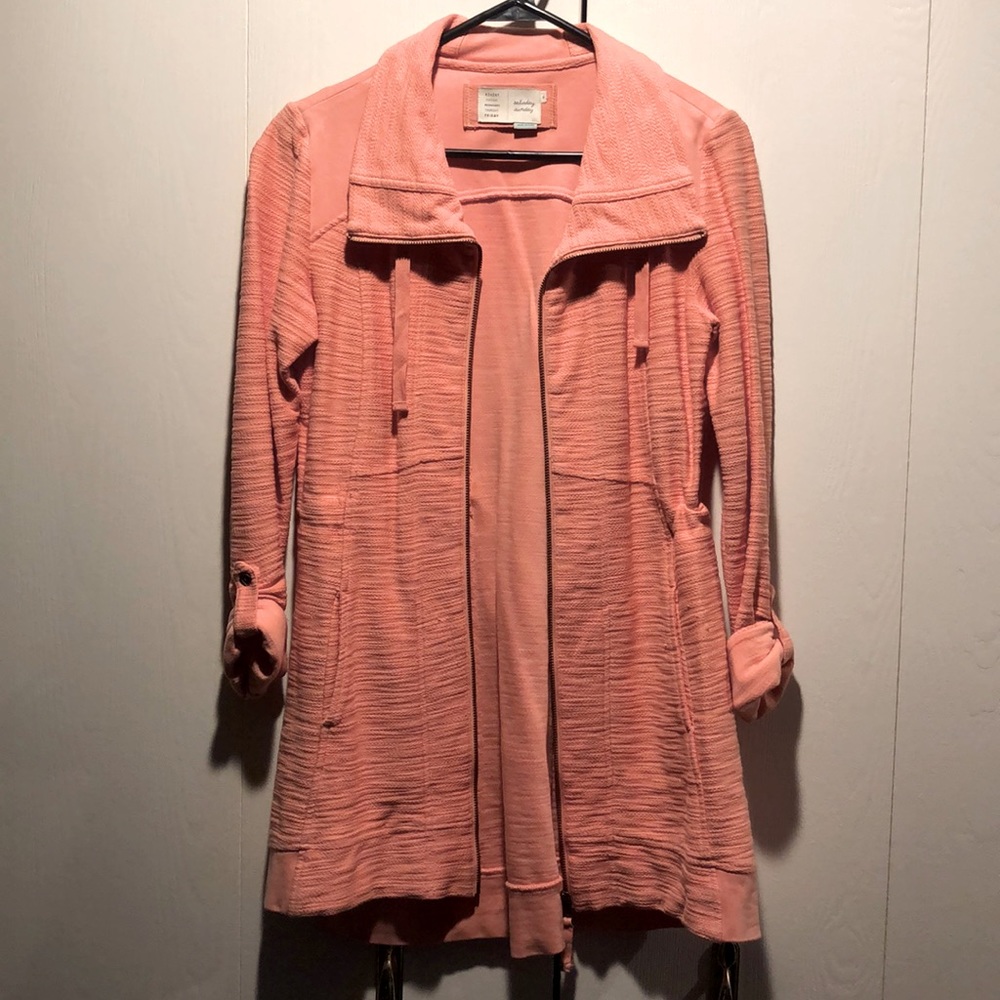 Anthropologie zip up